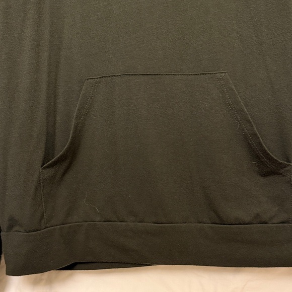 Forever 21 Olive Sweatshirt - Picture 5 of 8